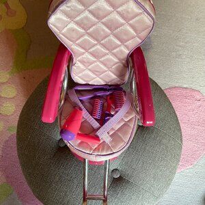 Sitting Pretty Salon Chair | Our Generation